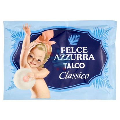 FELCE AZZURRA TALCO BUSTA 100GR