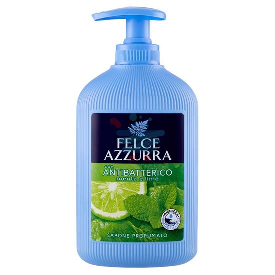 FELCE AZZURRA SAPONE LIQUIDO ANTIBATTERICO 300ML