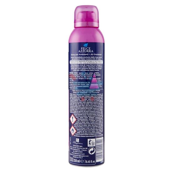 FELCE AZZURRA SPRAY ARIA CILIEGIO 250ML