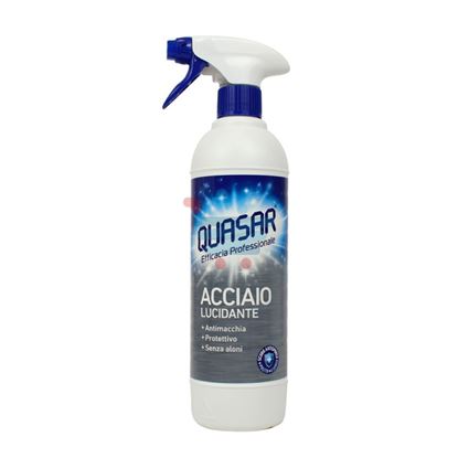 QUASAR ACCIAIO 580ML