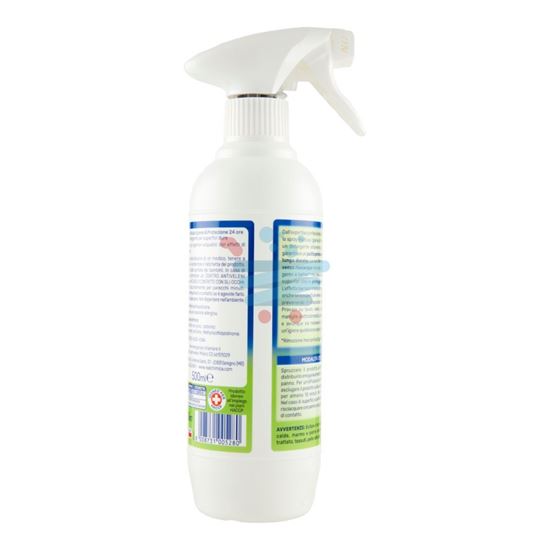 QUASAR PROFUMATO MULTIUSO IGIENIZZANTE E PROTEZIONE 500 ML