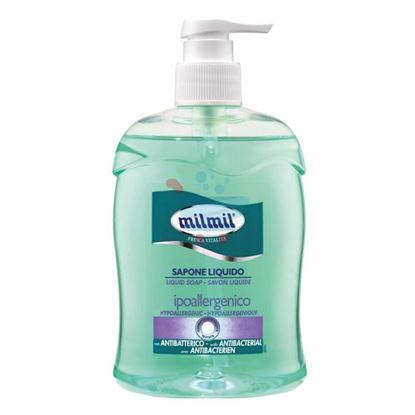 MIL MIL SAPONE LIQUIDO MUSCHIO BIANCO 500ML