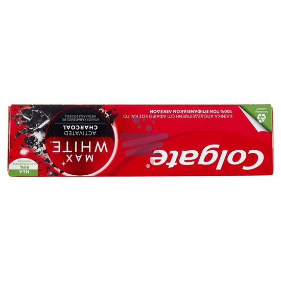 COLGATE DENTIFRICIO MAX WHITE CARBON 75ML