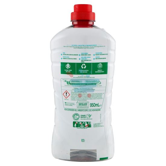 AJAX DETERSIVO PAVIMENTI IGIENIZZANTE ESSENZIALE LAVANDA 950 ML