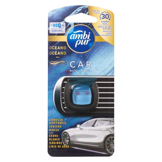 AMBIPUR CAR USA E GETTA OCEANO