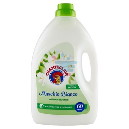 CHANTECLAIR AMMORBIDENTE MUSCHIO BIANCO 60 LAVAGGI 3LT