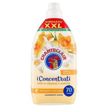 CHANTECLAIR I CONCENTRATI AMMORBIDENTE FIORI D'ARANCIO 1400LT 70 LAVAGGI