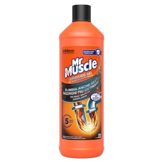 MR MUSCLE IDRAULICO GEL 1LT