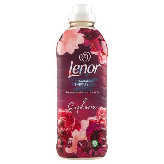 LENOR AMMORBIDENTE GELSOMINO SCARLATTO 40LAVAGGI 840ML