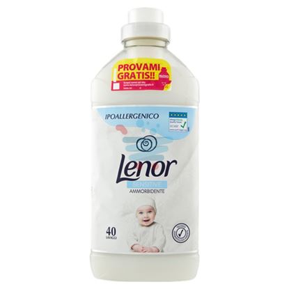 LENOR AMMORBIDENTE SENSITIVE 40 LAVAGGI 1000ML