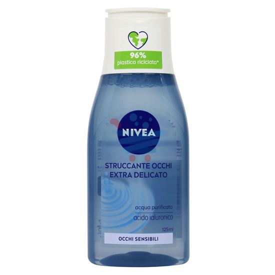 NIVEA STRUCCANTI OCCHI EXTRA DELICATO 125ML