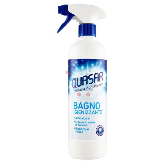 QUASAR BAGNO IGIENIZZANTE 580ML