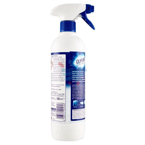 QUASAR BAGNO IGIENIZZANTE 580ML