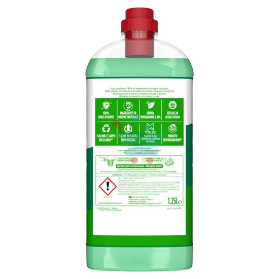 AJAX DETERGENTE LIQUIDO PAVIMENTO LIMONE 1250LT