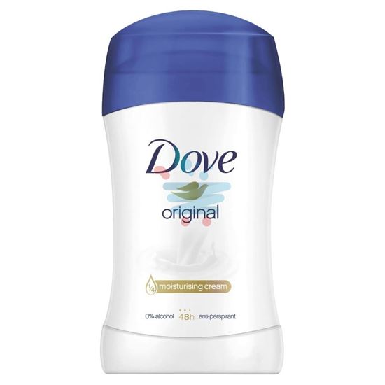 DOVE DEODORANTE STICK ORIGINAL 40ML