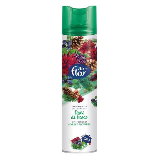 AIR FLOR DEODORANTE AMBIENTE FIORI BOSCO 300ML