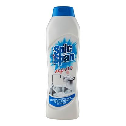 SPIC & SPAN ACCIAIO 500ML