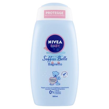 NIVEA BABY BAGNETTO DETERGENTE 450ML