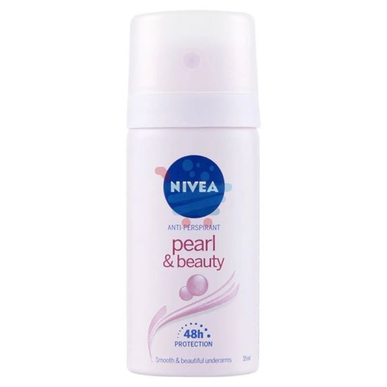 NIVEA DEO PEARL & BEAUTY SPRAY MINI 35ML