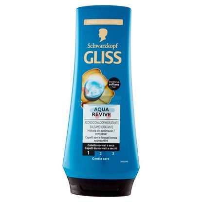 GLISS AQUA REVIVE BALSAMO IDRATANTE 200 ML