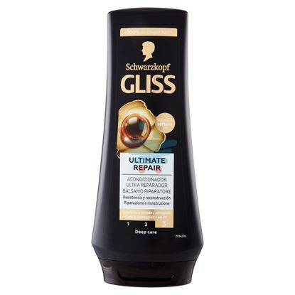 GLISS BALSAMO ULTIMATE REPAIR 200ML