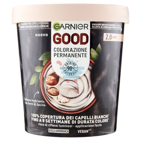 GARNIER GOOD 2.0 NERO