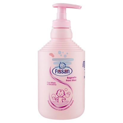 FISSAN BAGNO PRIMI MESI 500ML