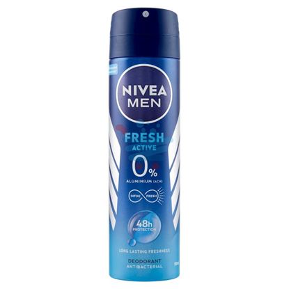 NIVEA DEO SPRAY FOR MEN FRESH ACTIVE 48H 150 ML