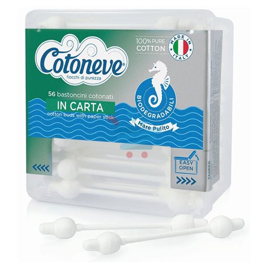 COTONEVE COTTON FIOC PROTECT BABY 56 PEZZI