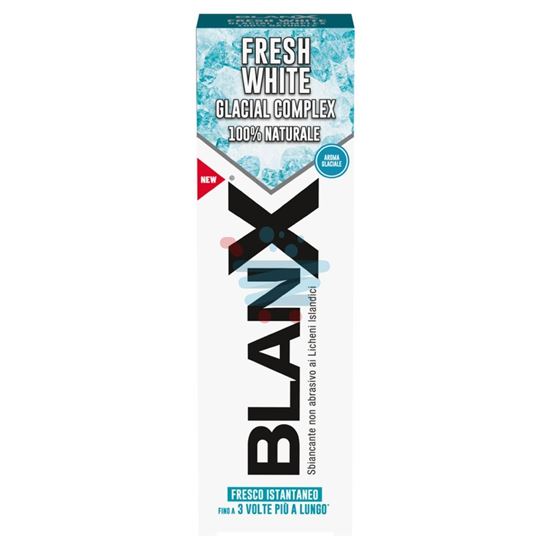 BLANX DENTIFRICIO FRESH WHITE 75ML