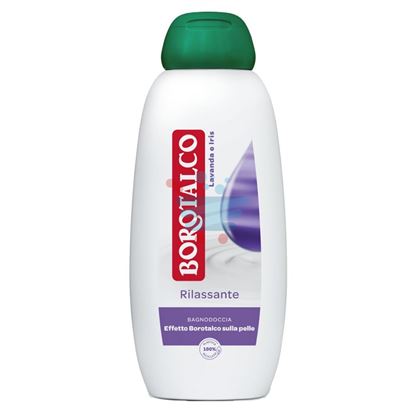 BOROTALCO BAGNO RILASSANTE 450ML