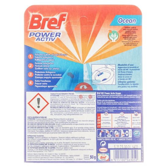 BREF 4 IN 1 POWER ACTIV DEO OCEANO