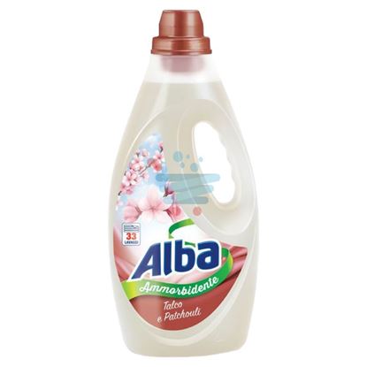 ALBA AMMORBIDENTE TALCO E PATCHOULI 33 LAVAGGI