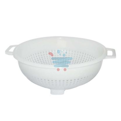 ECOPLAST COLAPASTA BIANCO DIAMETRO 32 CM