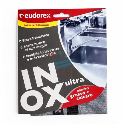 EUDOREX PANNO INOX ULTRA 30X32CM