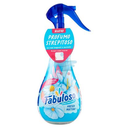 FABULOSO PROFUMO SPRAY TESSUTO FRESCO 250ML