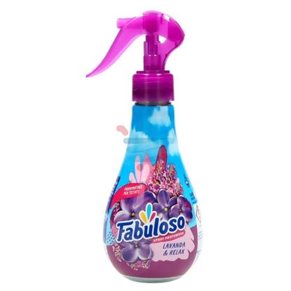 FABULOSO PROFUMO SPRAY TESSUTO LAVANDA 250ML