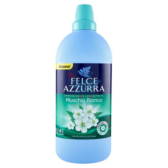 FELCE AZZURRA AMMORBIDENTE MUSCHIO BIANCO 1,025LT