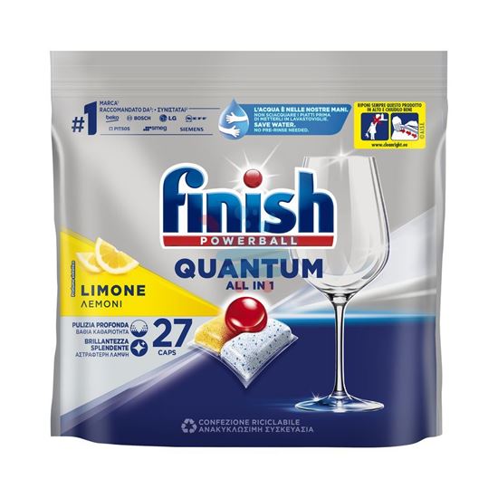 FINISH QUANTUM LEMON 27PZ