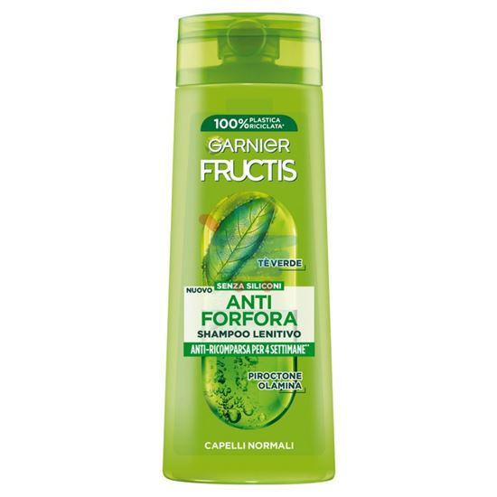 FRUCTIS SHAMPOO LENITIVO ANTIFORFORA CAPELLI NORMALI 250 ML