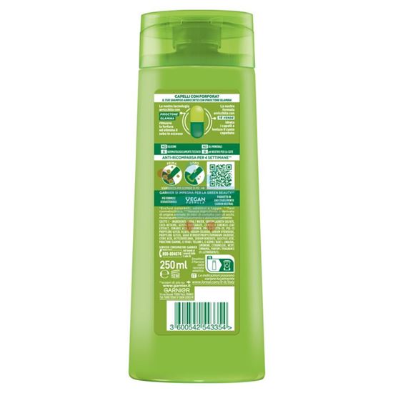 FRUCTIS SHAMPOO LENITIVO ANTIFORFORA CAPELLI NORMALI 250 ML