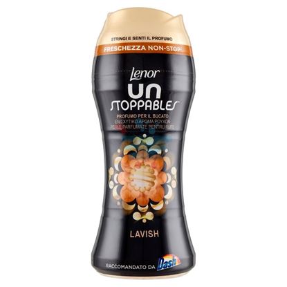 LENOR UNSTOPPABLES PROFUMO PER IL BUCATO LAVISH 210 GR