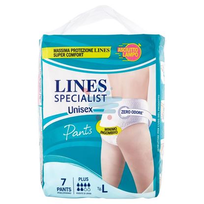 LINES SPECIALIST PANTS L 7PZ