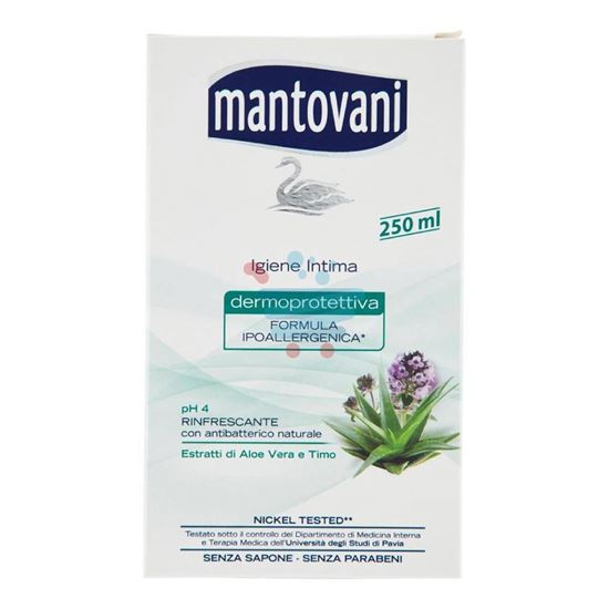 MANTOVANI INTIMO RINFRESCANTE 250ML