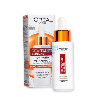 L'OREAL REVITALIFT CLINICAL SIERO VITAMINA C 30ML