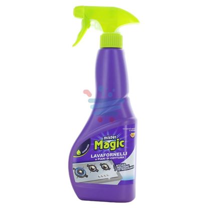 MISTER MAGIC LAVAFORNELLI 500ML