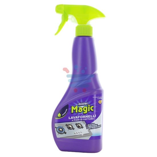 MISTER MAGIC LAVAFORNELLI 500ML