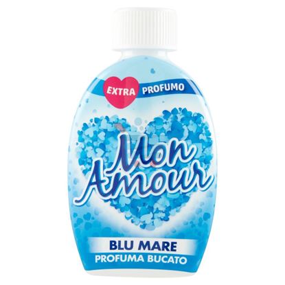 MON AMOUR PROFUMA BIANCHERIA BLU MARE 220ML