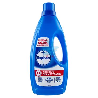 NAPISAN ADDITIVO LIQUIDO DISINFETTANTE CLASSICO 1 L