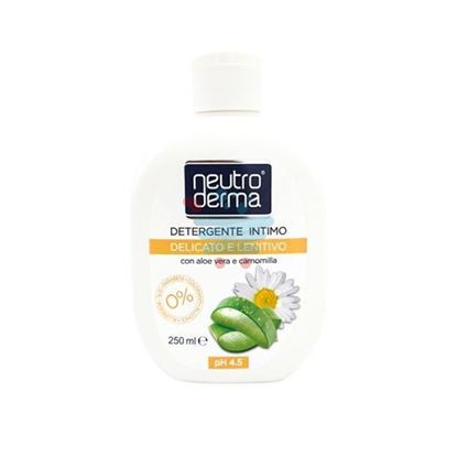 NEUTRODERMA DETERGENTE INTIMO LENITIVO 250ML